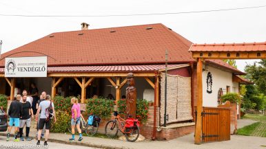 Aranyosidombi Udvarház étterem – Poroszló