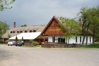 Patkós Csárda, Motel – Tiszafüred