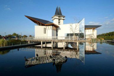 Tisza-tavi Ökocentrum, óriás akvárium, állatkert – Poroszló