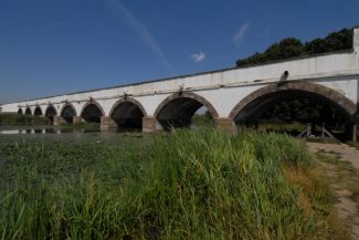 Kilenclyukú híd – Hortobágy