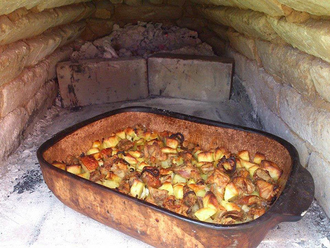 Fzes Cserepfazekban