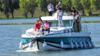 Tiszai Nyaralóhajózás, topligába kerül a Tisza-tó