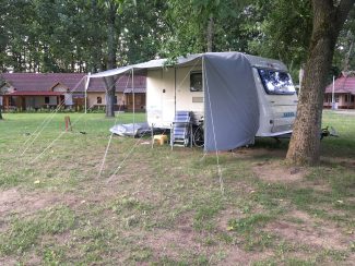 Tóparti Camping – Tiszafüred
