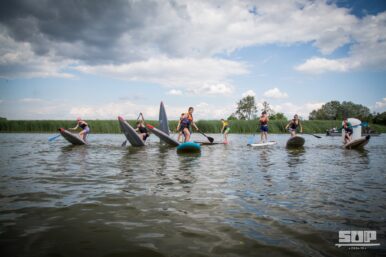 SUP Bázis Tisza-tó – Poroszló