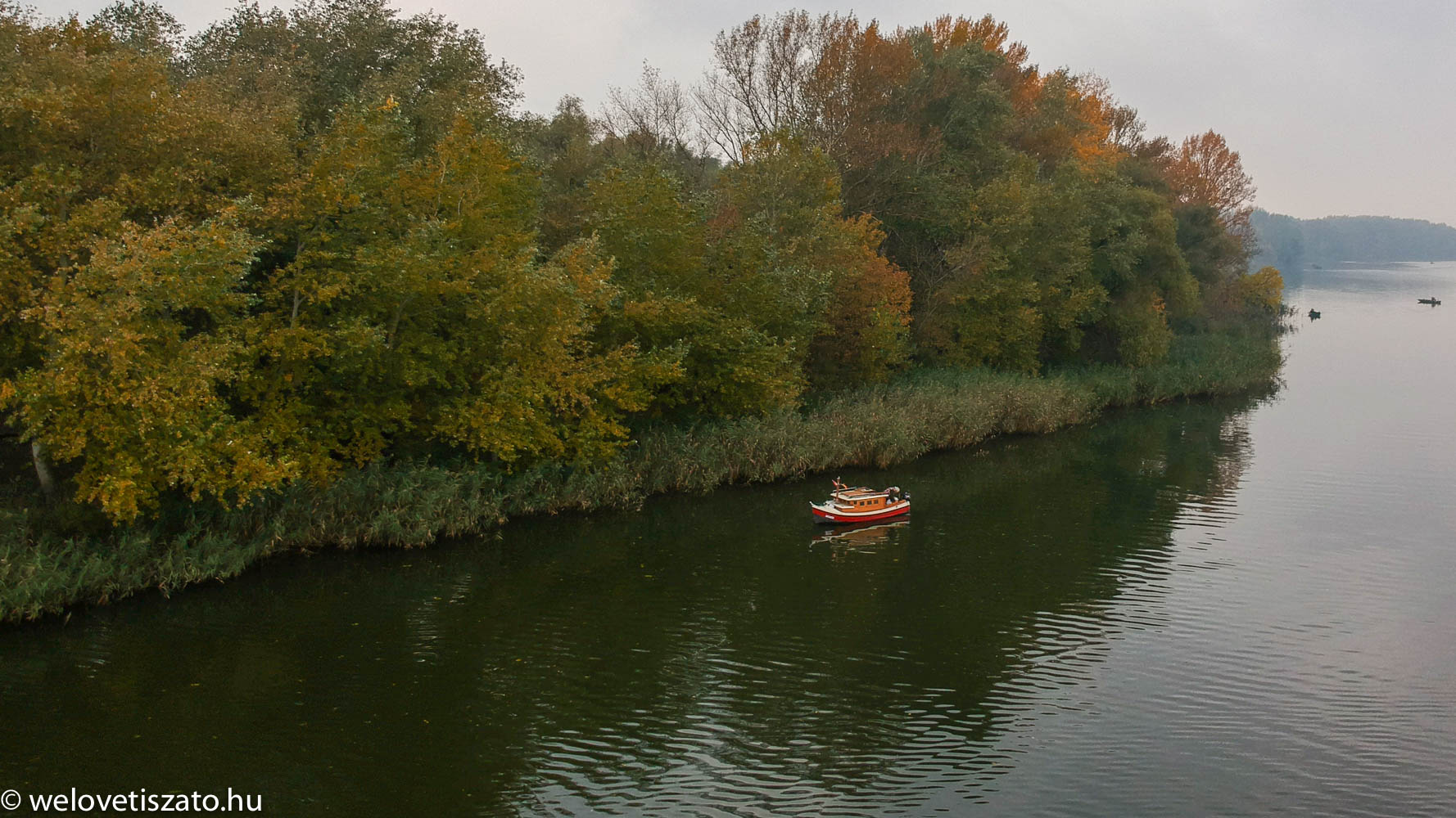 Tisza-tó gáthasználat: ősszel nyitják a kapukat!