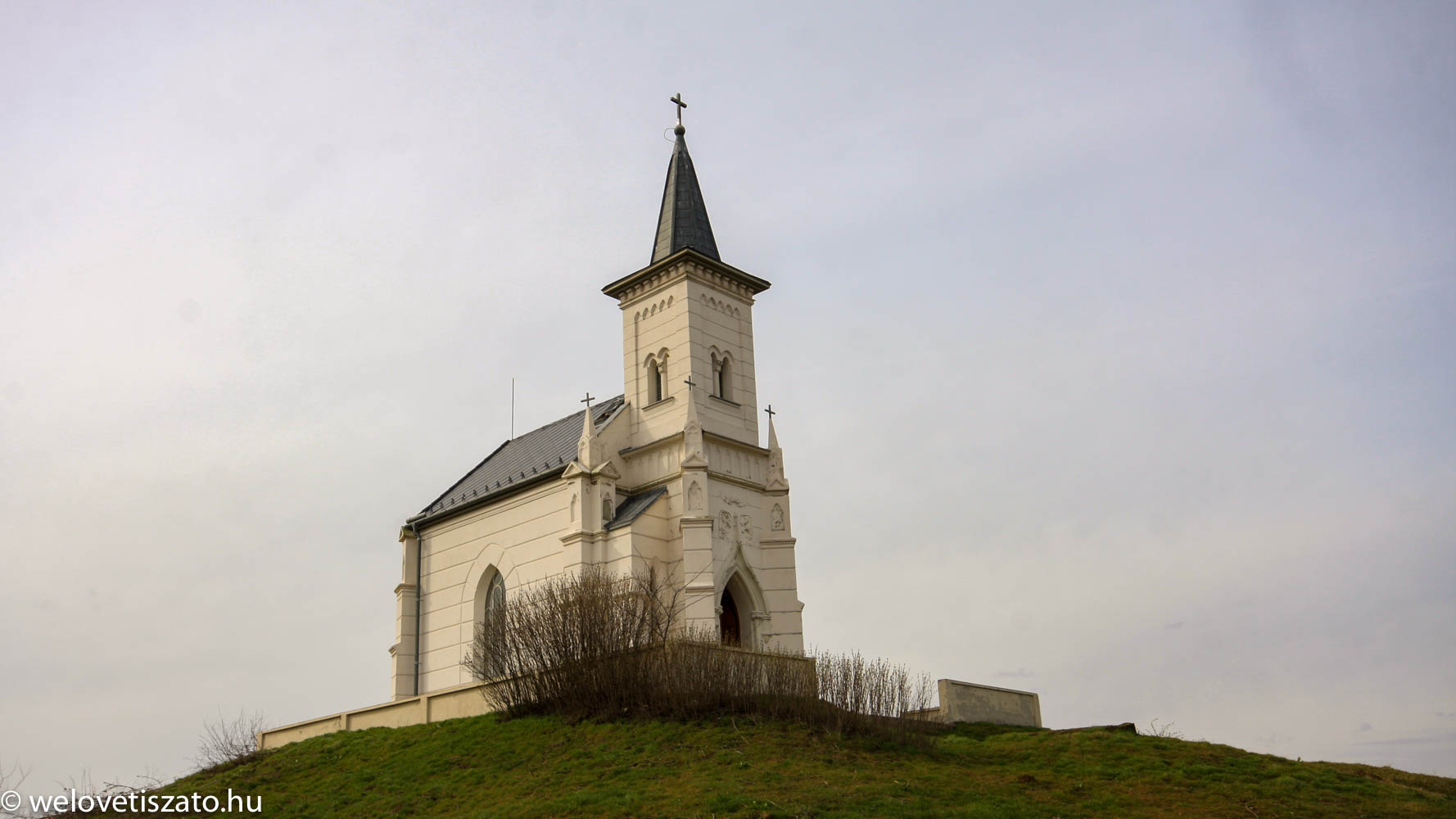 Tomajmonostora - Szent Móric - kápolna