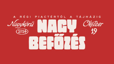 Nagy Befőzés – Nagykörű