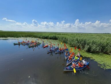 Osztálykirándulás tippek a Tisza-tónál 2025-ben