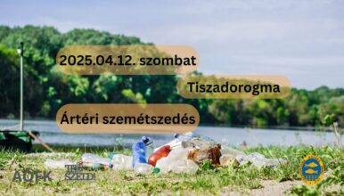 Tisza-tavi szemétszedés 3. felvonás – Tiszadorogma